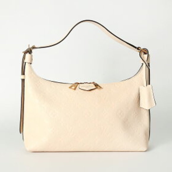 Louis Vuitton Empreinte Sac Sport Handbag Beige - Picture 1 of 9